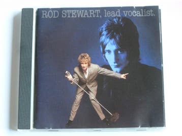 Rod Stewart - Lead Vocalist, Ophalen of Verzenden, Zo goed als nieuw