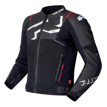 Stradale EVO Lederen Jas Richa, Motoren, Kleding | Motorkleding, Verzenden, Nieuw met kaartje