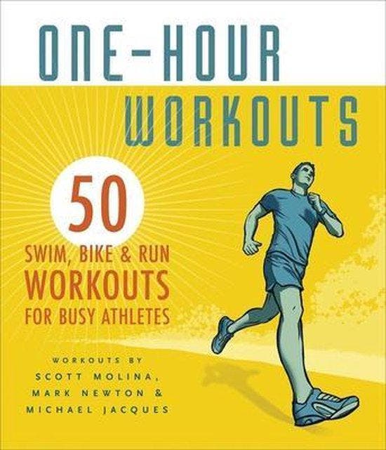 One-Hour Workouts - Scott Molina 9781934030585, Boeken, Taal | Engels, Gelezen, Verzenden
