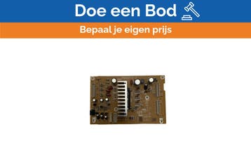 Bieden: Furuno PBG973 Video PCB for FAR2805 -, Ophalen of Verzenden, Nieuw, Radar