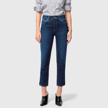 MAC • blauwe Melanie 7/8 summer jeans • 36, MAC, Verzenden, Nieuw, Blauw