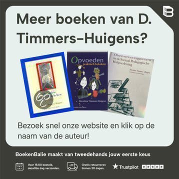 Mogelijkheden voor verstandelijk gehandicapten 9789035219281, Verzenden, Gelezen, D. Timmers-Huigens