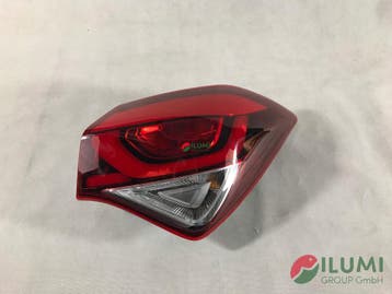 Hyundai i20 II 2015-2018 rechter achterlicht LED 92402-C8100, Verzenden, Gebruikt