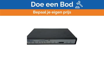 Bieden: Port-It Cios Pebble SIM 3G wifi system 230V, Ophalen of Verzenden, Nieuw, Kabel of Apparatuur