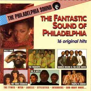 cd - Various - The Fantastic Sound Of Philadelphia, Cd's en Dvd's, Verzenden, Zo goed als nieuw