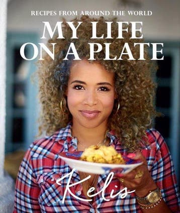 My Life on a Plate : Favourite Recipes from Around the World, Verzenden, Gelezen, Kelis Rogers