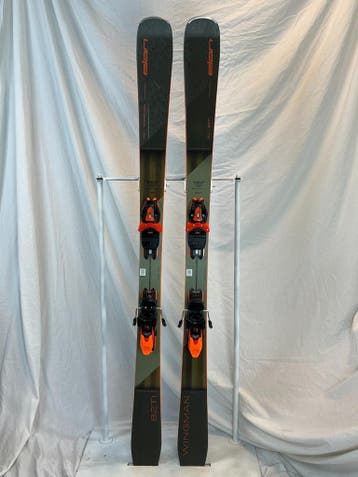 Elan Wingman 82 Ti-160 cm, Overige merken, Gebruikt, Ophalen of Verzenden, Carve