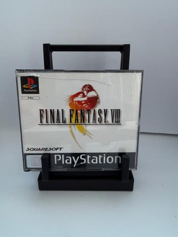Final Fantasy 8 4 discs - Playstation 1, Verzenden, Gebruikt