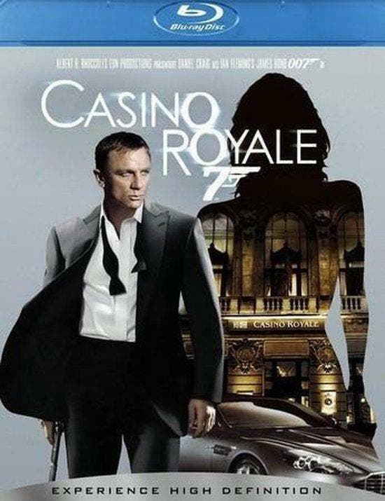 Casino Royale koopje (blu-ray tweedehands film), Cd's en Dvd's, Blu-ray, Ophalen of Verzenden