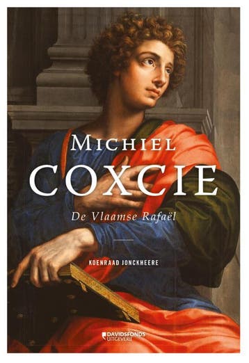 Michiel Coxcie - Koenraad Jonckheere 9789063066598, Verzenden, Zo goed als nieuw, Koenraad Jonckheere