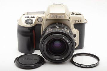 Nikon F60 / AF NIKKOR 35-70mm F3.3-4.5 Single lens reflex, Nieuw