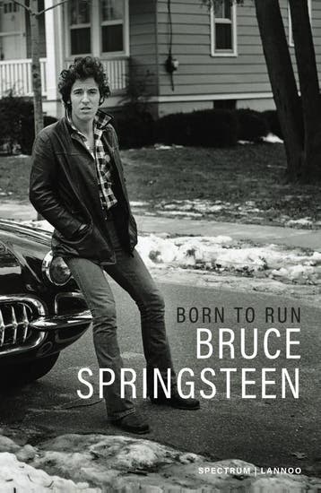 Born to Run 9789000358700 Bruce Springsteen, Verzenden, Gelezen, Bruce Springsteen