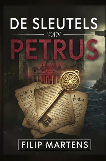 De Sleutels Van Petrus | Filip Martens | Nieuw, Ophalen of Verzenden, Nieuw, Filip Martens