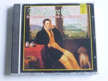Die Forelle - De mooiste muziek van Schubert / Emmy Verhey, Ophalen of Verzenden, Zo goed als nieuw