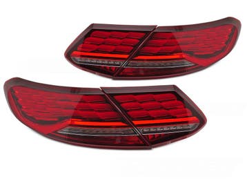 Achterlichten Mercedes C-Klasse C205 Coupe (2014-2021) OE, Ophalen of Verzenden, Nieuw