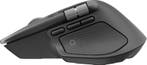 Logitech MX Master 4 Laser Zwart Retail Wireless BT (Muizen), Computers en Software, Muizen, Ophalen of Verzenden, Nieuw