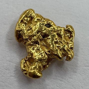 Goud Goud nugget- 0.17 g - (1)