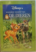 Wondere wereld van de dieren - Uilen en Herten van Disney, Ophalen of Verzenden, Zo goed als nieuw