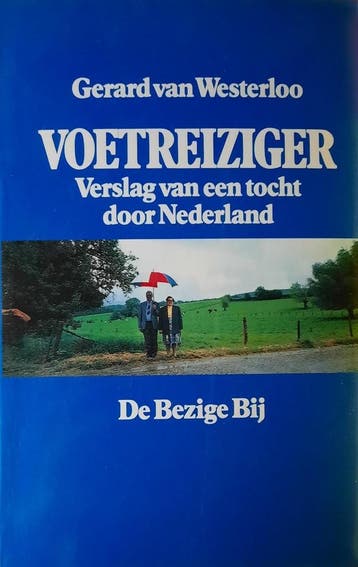 VOETREIZIGER - Gerard van Westerloo 9789023424666, Verzenden, Gelezen, Gerard van Westerloo