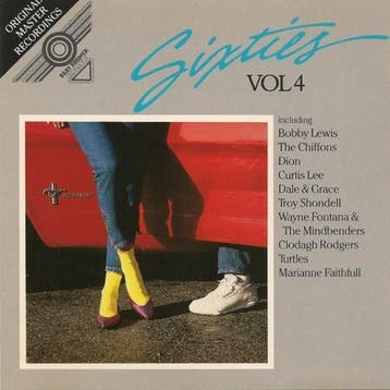 cd - Various - Baby Boomer Classics - The Sixties (Vol 4), Verzenden, Zo goed als nieuw