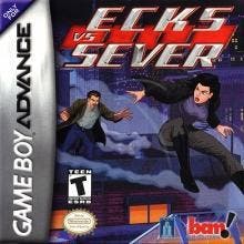 MarioGBA.nl: Ecks vs Sever - iDEAL!, Ophalen of Verzenden, Gebruikt