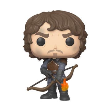 Game of Thrones POP! Television Vinyl Figure Theon w/Flammin, Verzamelen, Ophalen of Verzenden, Nieuw