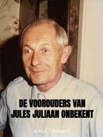 De Voorouders van Jules Juliaan Onbekent 9789464653168, Verzenden, Zo goed als nieuw, M.M.H. Starmans