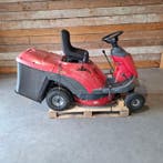 Zitmaaimachine met onderdek en opvangbak, Castelgardes, X, Tuin en Terras, Nieuw