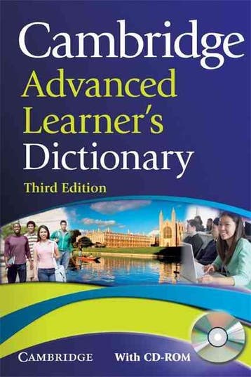Cambridge Advanced Learners Dictionary With C 9780521712668, Boeken, Verzenden, Zo goed als nieuw