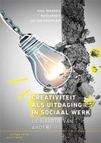9789046905579 Creativiteit als uitdaging in sociaal werk, Verzenden, Zo goed als nieuw, Paul Beekers