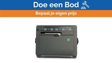 Bieden: JRC NCR-330 Navtex Receiver Marine Electronics - Us, Ophalen of Verzenden, Nieuw