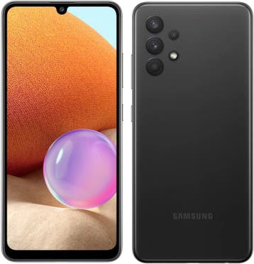 Samsung Galaxy A32 4G - 128GB, Ophalen of Verzenden, Gebruikt