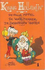 Koning Hollewijn / 1 / Koning Hollewijn / 1 9789060710630, Verzenden, Gelezen, Marten Toonder