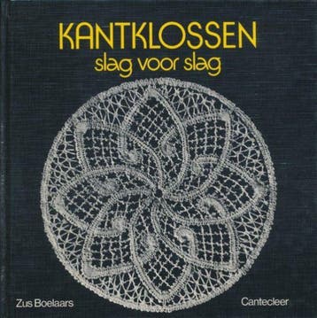 Kantklossen slag voor slag - Z. Boelaars 9789021306469, Verzenden, Gelezen, Z. Boelaars