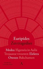 Zes tragedies | 9789025319960 | Euripides, Zo goed als nieuw, Euripides