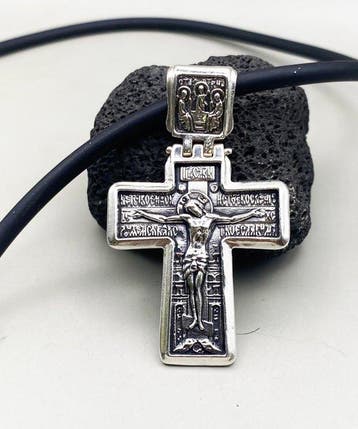Kruis - .925 zilver - 2026, Antiek en Kunst