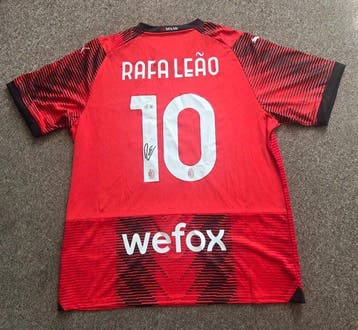 AC Milan - Italiaanse voetbal competitie - Rafael Leao -, Nieuw