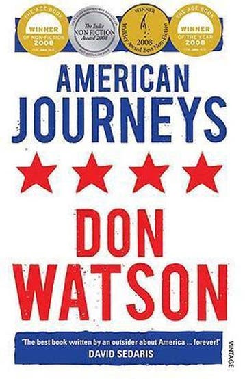 American Journeys, Boeken, Ophalen of Verzenden, Nieuw