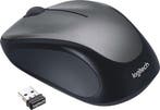 Logitech M235 - Draadloze Muis - Grijs/Zwart, Verzenden, Nieuw