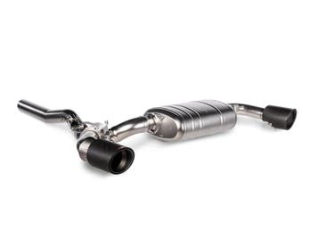 Akrapovic MINI JCW Countryman ALL4 (F60) - OPF/GPF 2019 -, Verzenden, Nieuw, Mini