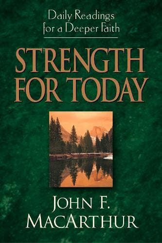 Strength for Today, Boeken, Verzenden, Nieuw