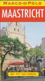 Maastricht / Marco Polo 9789041016539 Bartho Hendriksen, Boeken, Verzenden, Gelezen, Bartho Hendriksen