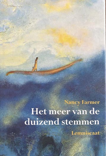 Het meer van de duizend stemmen - N. Farmer 9789056371180, Verzenden, Zo goed als nieuw, N. Farmer