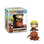 Funko Pop  Naruto  Naruto on Gamakichi 106 *Hot Topic *, Verzenden, Nieuw