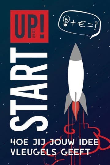 Startup! - Astrid Yperlaan 9789462961098, Verzenden, Zo goed als nieuw, Astrid Yperlaan
