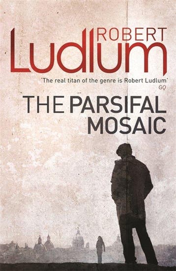 The Parsifal Mosaic 9781409118671 Robert Ludlum, Verzenden, Gelezen, Robert Ludlum