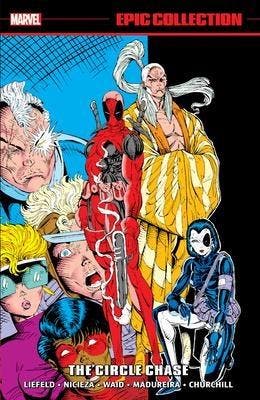 Deadpool Epic Collection Volume 1: the Circle Chase, Boeken, Strips | Comics, Zo goed als nieuw, Verzenden
