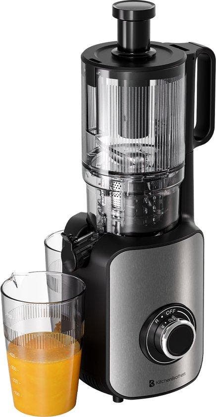 Kitchenbrothers slowjuicer, Witgoed en Apparatuur, Keukenmixers, Verzenden