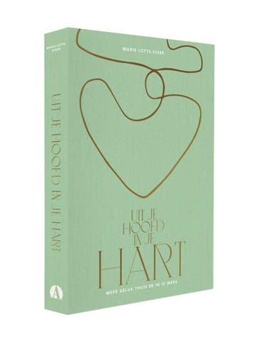 Uit je hoofd in je hart - Marie-Lotte Esser 9789082687088, Verzenden, Gelezen, Marie-Lotte Esser