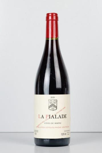 2020 E. Reynaud (Château Rayas), La Pialade - Côtes-du-rhône, Verzamelen, Wijnen, Nieuw